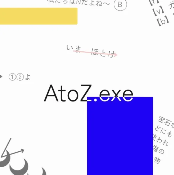 plantplus_nazo's tweet photo. PLANT+初のWeb謎が公開されました。

Web謎　「AtoZ.exe」

アルファベットを突き進み、clearを目指せ。 

⇩プレイはこちらから
https://t.co/GtreqbwRKl ⁠
#謎解き #プラントプラス #プラントエグゼ https://t.co/WCnTIQQB7u