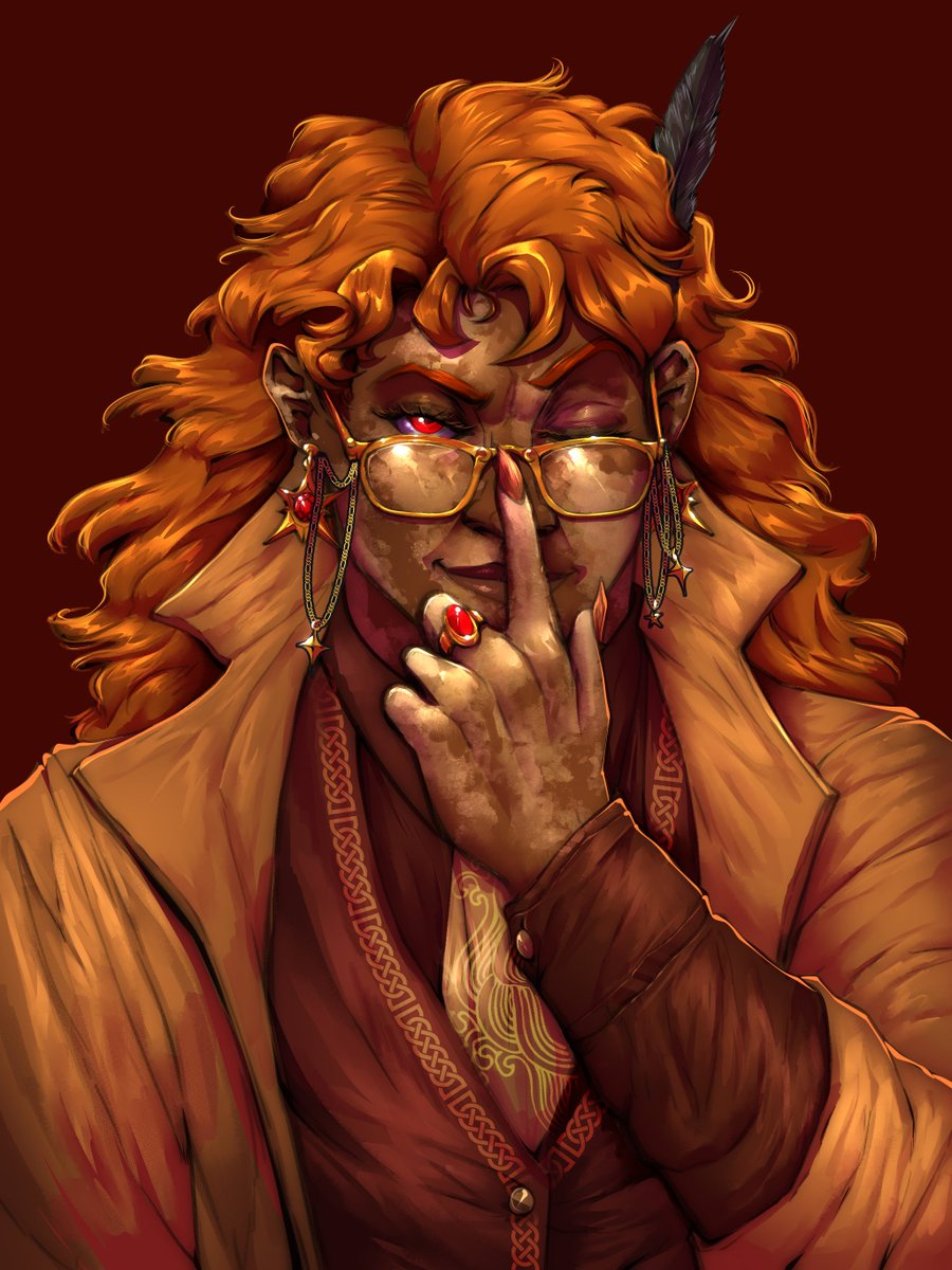 itslegendlore's tweet photo. First Attack on @artfight against @nespolkei ;) (og on right, mine on left) #artfight #oc #art #characterdesign #fantasy https://t.co/eDYA7WujMy