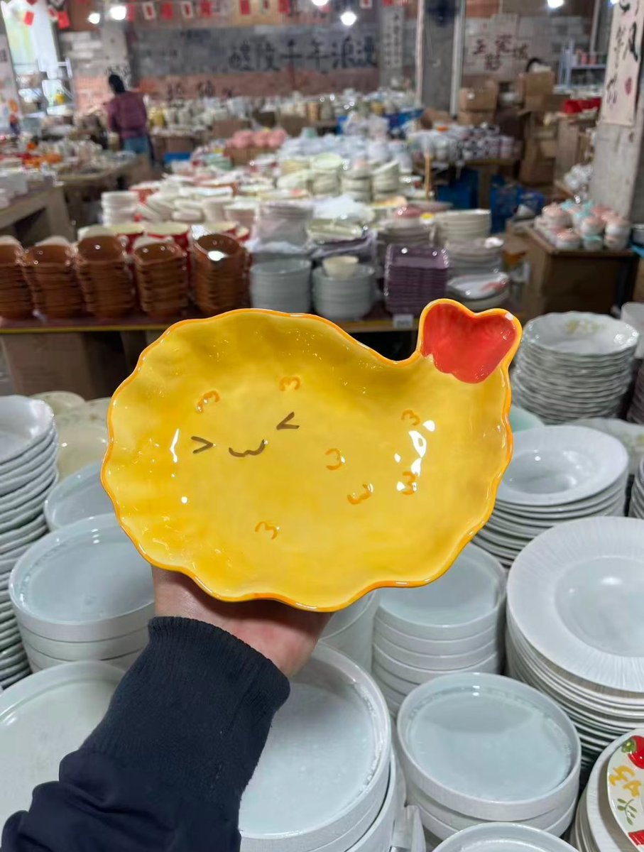 magleson's tweet photo. MAKIN SUKA SAMA PIRING LUCU GINI...
berharap nanti tertata rapih di dapur impian 🥹☝️ https://t.co/xBjHUlhdjA