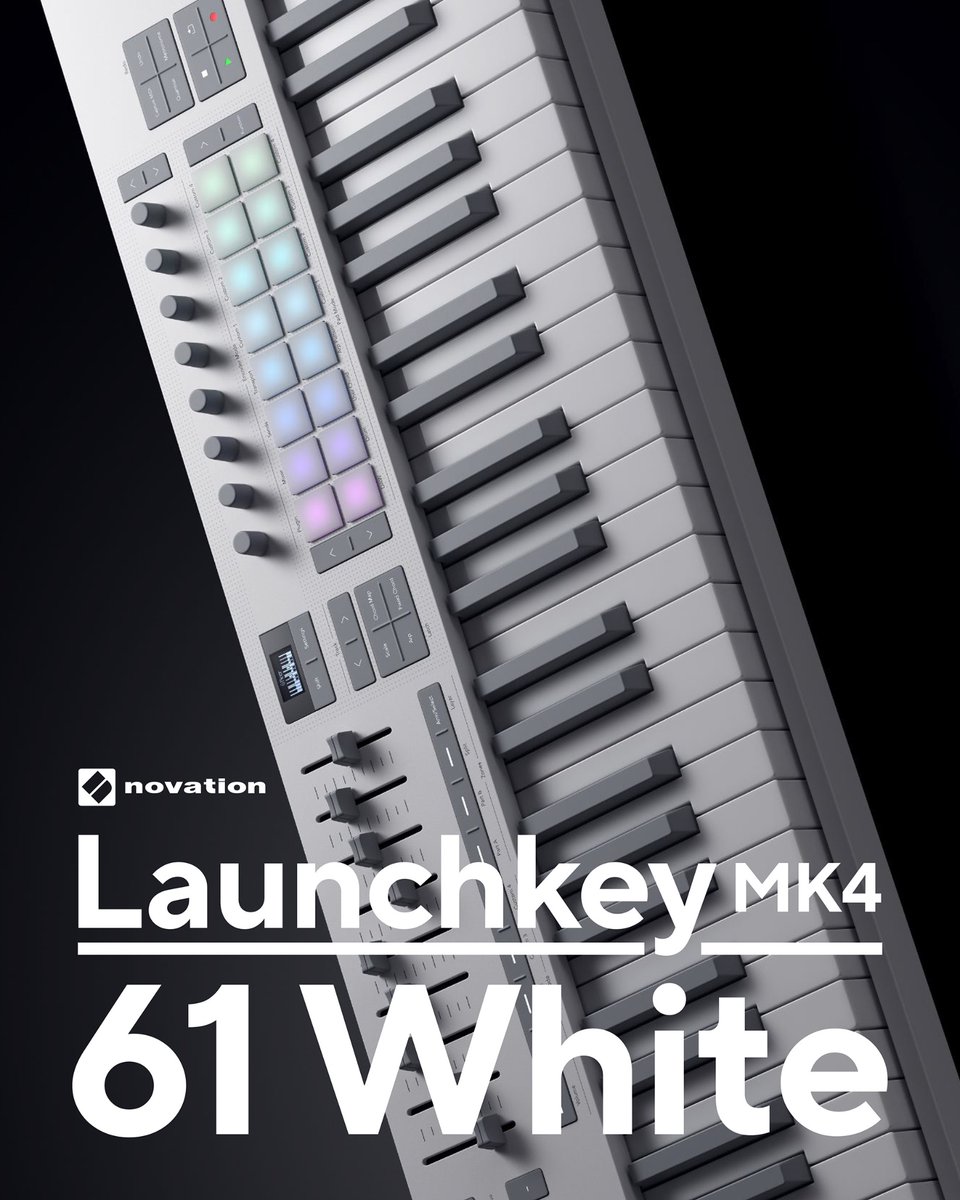 Novation｜ノベーション (@NovationJp) / Posts / X