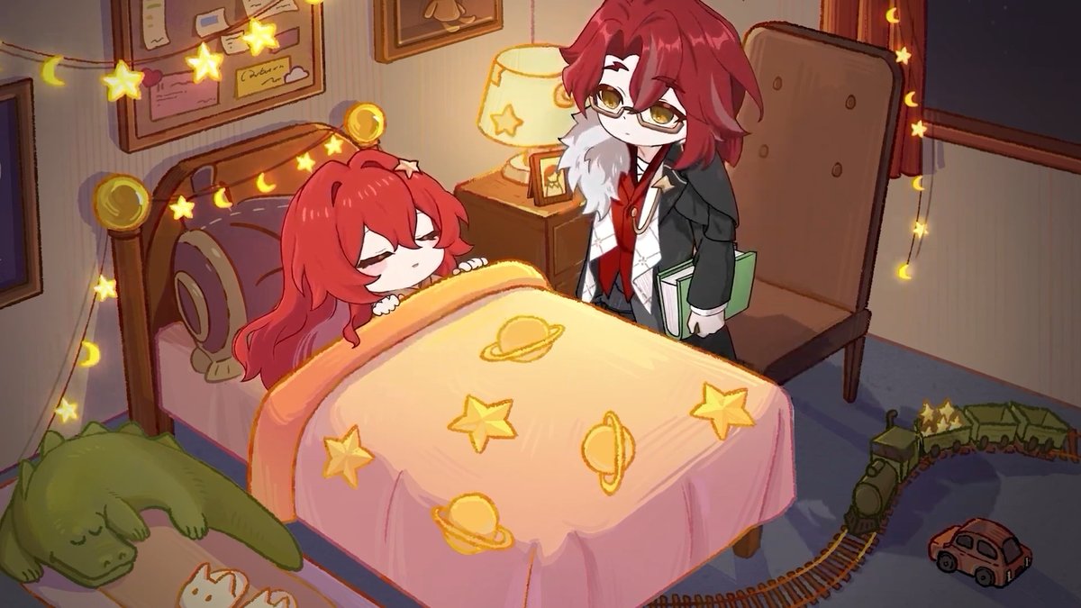 Daily Himeko tweet media