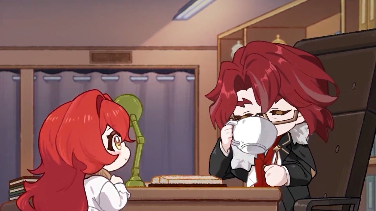 Daily Himeko tweet media