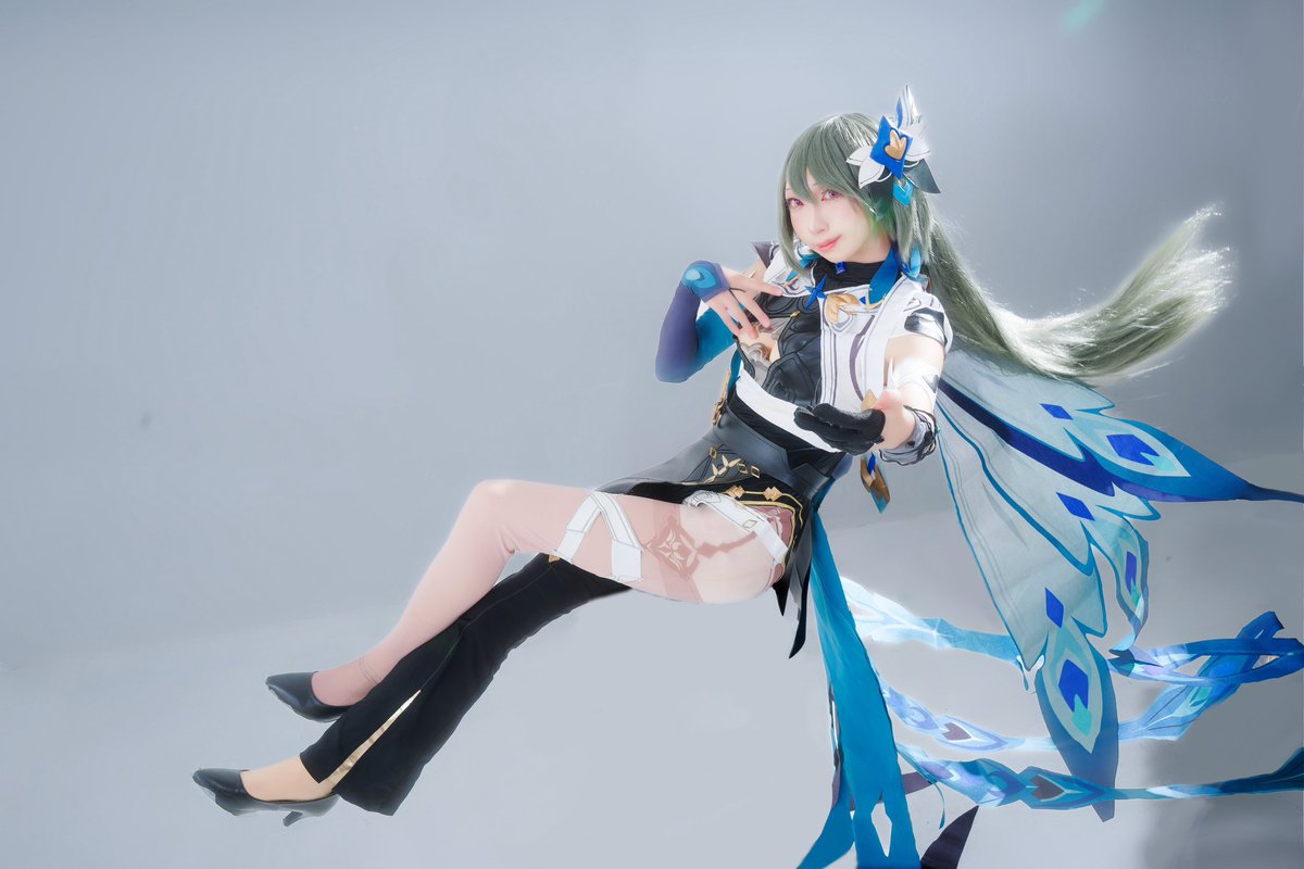 Amaterasu_cos's tweet photo. Cosplay

これからが僕の十八番だ https://t.co/aHMKdKsQJq