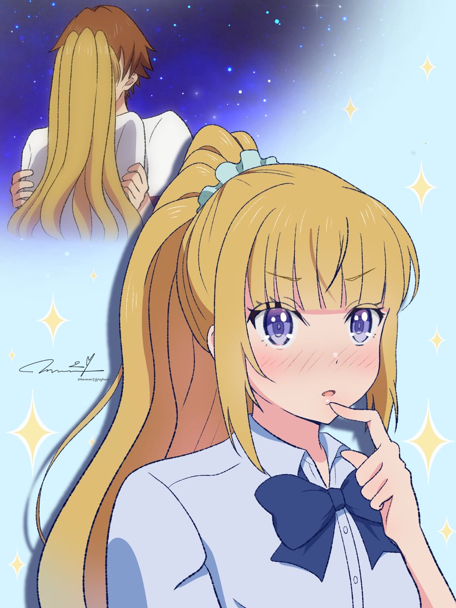 ♔我妻 あずき♔FT&よう実沼 (@momiji_queen) / Posts / X
