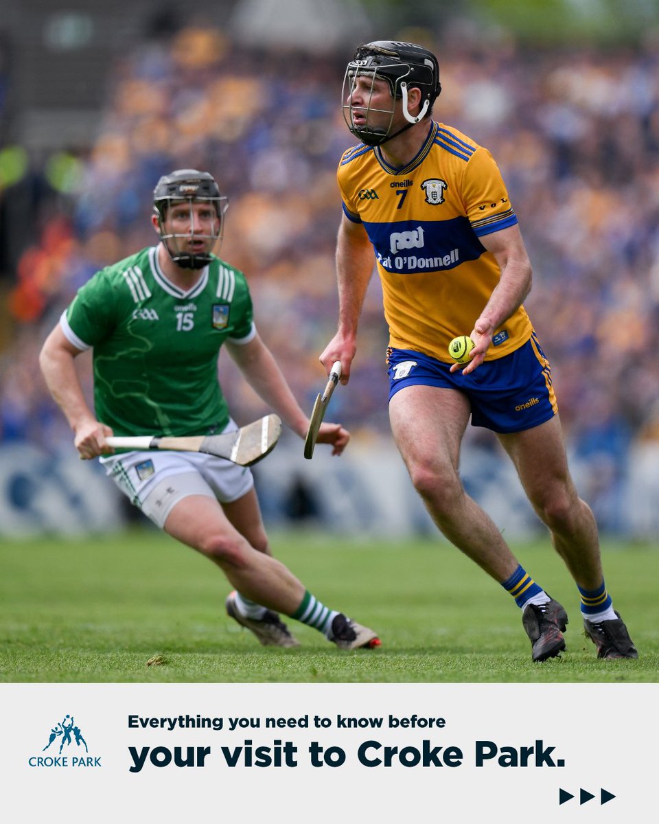 Croke Park tweet media