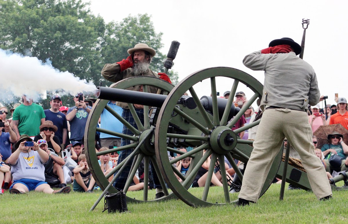 Destination Gettysburg tweet media