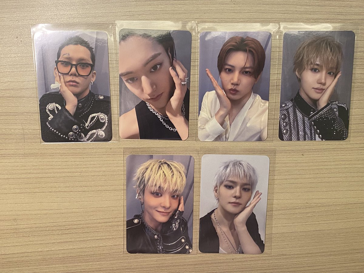 naksirwawan's tweet photo. WTS // want to sell AAB TREASURE
📍Dom Bandung
💸 sesuai gambar, keep w/dp (maks 2x event)
🍊 co packing, ex adm 9,5%
*sebutkan saya setelah dm
#TREASURE #WTS #Photocard
#hyunsuk #jihoon #yoshi #junkyu #asahi #jaehyuk #haruto #doyoung #jeongwoo #junghwan #teumejual #zonauang https://t.co/CDmTZ1aK4A