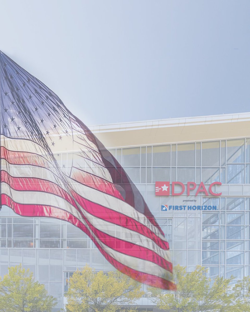DPAC Presented by First Horizon tweet media