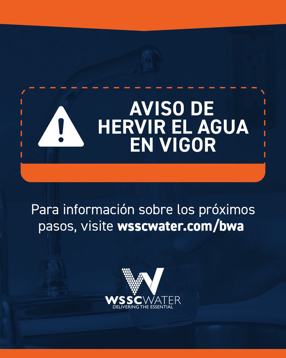 WSSC Water tweet media