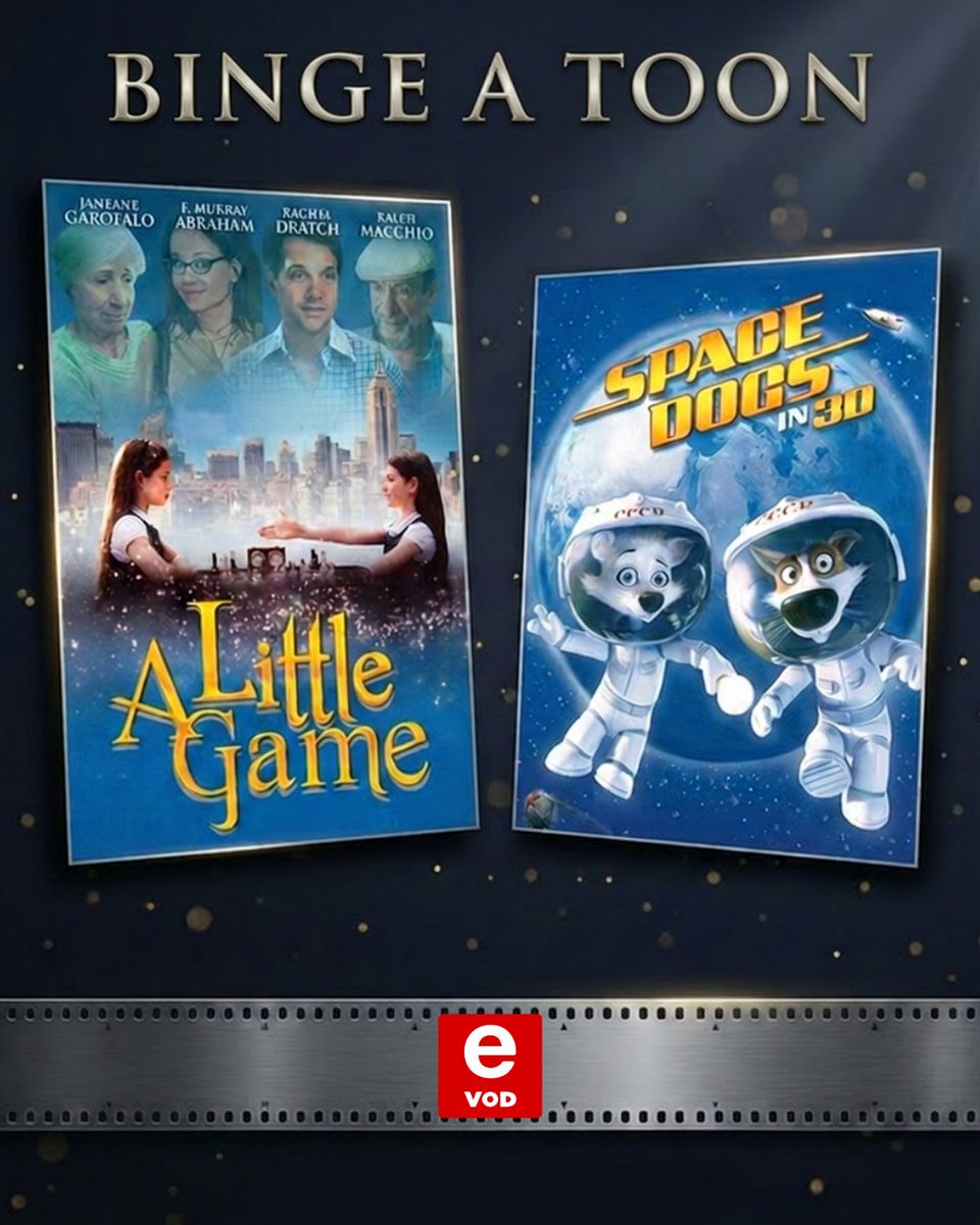 eVOD_sa's tweet photo. School holiday's just got a whole lot more entertaining! #eVOD https://t.co/brh5PysOvA https://t.co/PU4Tk9RFp5
