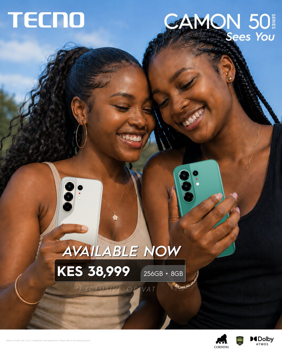TECNOMobile254's tweet photo. Weekend vibes deserve great photos.
Take stunning coastal shots with the #BestCameraPhone and let the #CAMON50 bring every moment to life.โ
#ShotOnCAMON #TECNOCAMON50Series #TECNOELLA #TECNOAI https://t.co/jscGZvSH7l
