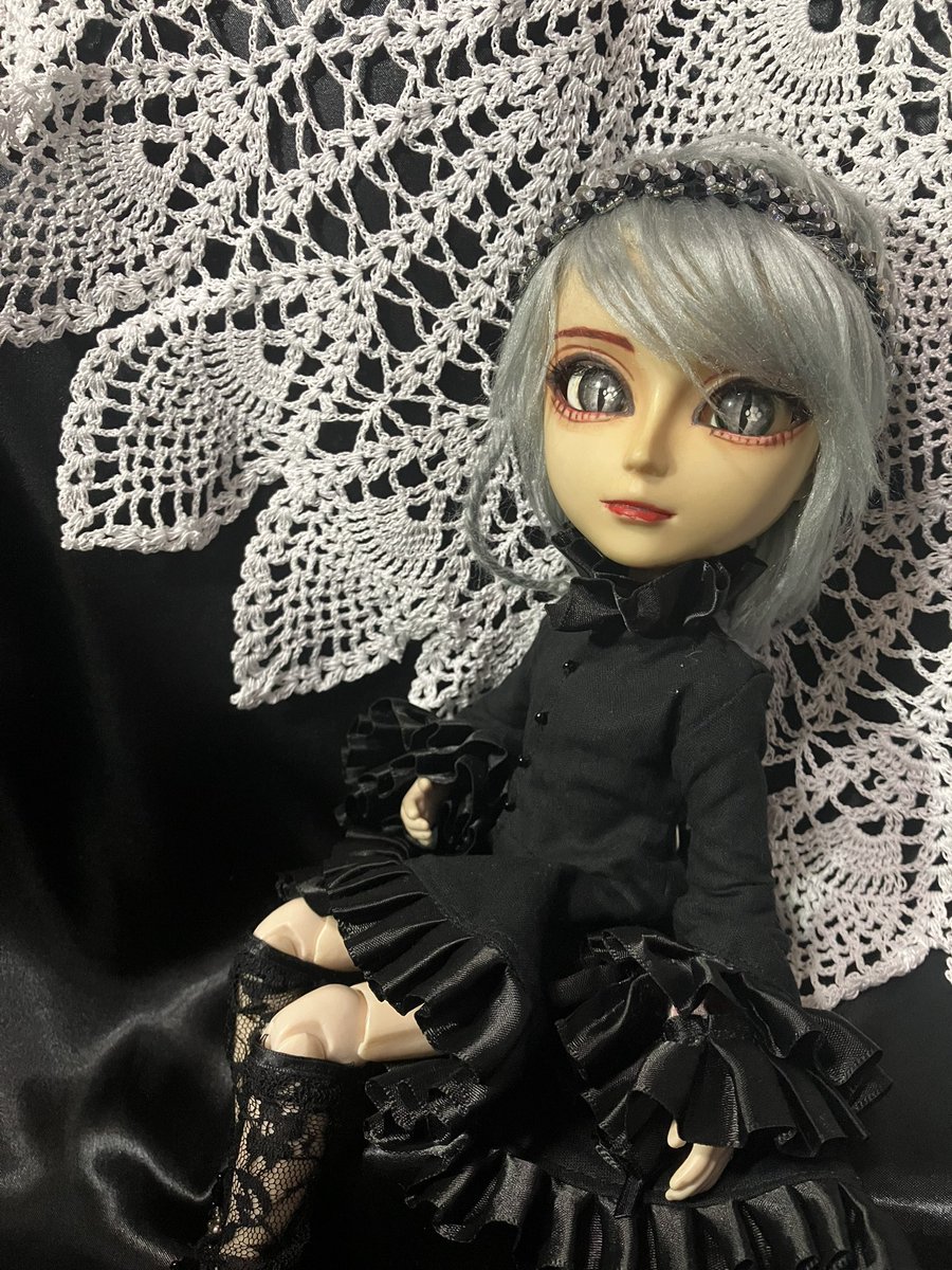 Ms_DollShop's tweet photo. 👈before    after👉

ドール写真を少しお洒落にする
自分なりの「一眼加工」を紹介します

丸パクリOKなので
参考になった方はぜひ！

スマホ1台でOKです👀

↓ツリーへ続く https://t.co/Vd0bh1Qp4C