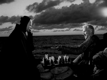 Gibboanxious's tweet photo. The Seventh Seal (1957) 

dir. Ingmar Bergman https://t.co/918YLYhMTj
