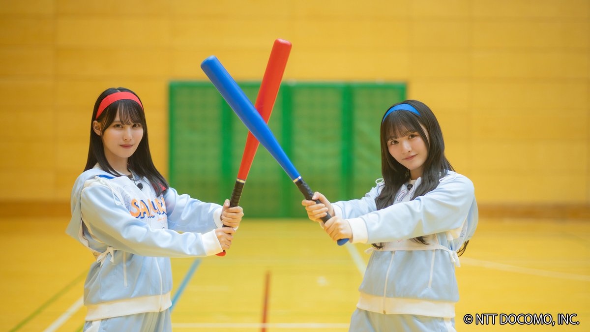 Lemino_official's tweet photo. 🩵#日向坂になりましょう -五期生成長バラエティ-☀️

【第26話】1年間の全てを出しつくしましょう！完結編

ここだけのオフショットを公開📸

#日向坂五期生 1年間の集大成✨
五期生の成長をぜひ、ご覧ください🩵
📺｜https://t.co/wRDChnAAE9

#日向坂46 https://t.co/QfvEMQnT3O