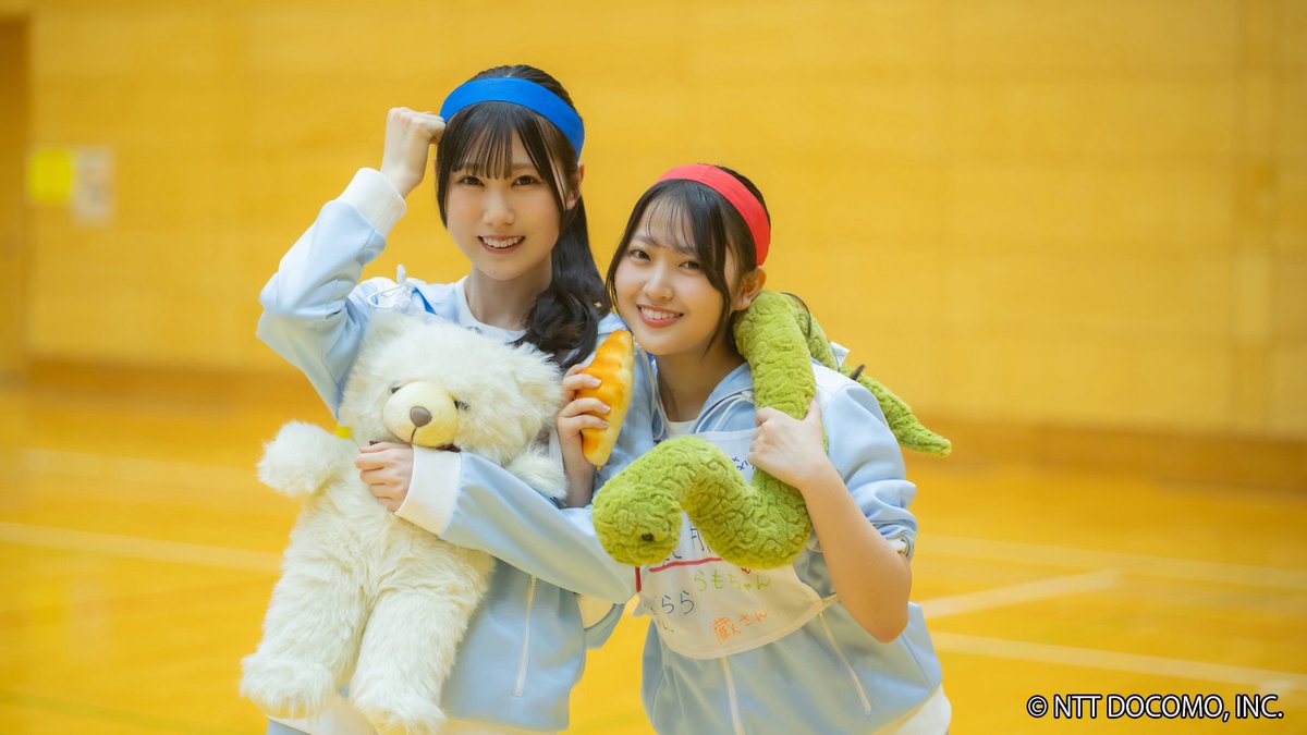 Lemino_official's tweet photo. 🩵#日向坂になりましょう -五期生成長バラエティ-☀️

【第26話】1年間の全てを出しつくしましょう！完結編

ここだけのオフショットを公開📸

#日向坂五期生 1年間の集大成✨
五期生の成長をぜひ、ご覧ください🩵
📺｜https://t.co/wRDChnAAE9

#日向坂46 https://t.co/QfvEMQnT3O