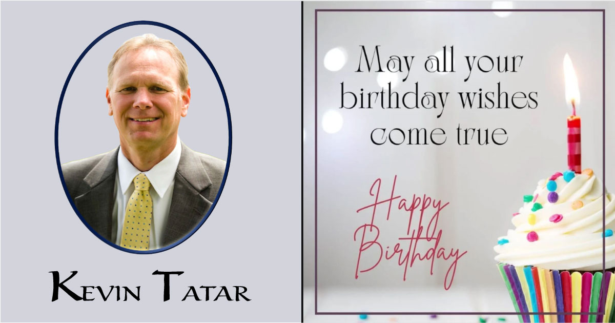 mosaic_wealth's tweet photo. Please join us in wishing Kevin Tatar a very Happy Birthday! https://t.co/HmnlurFoL1