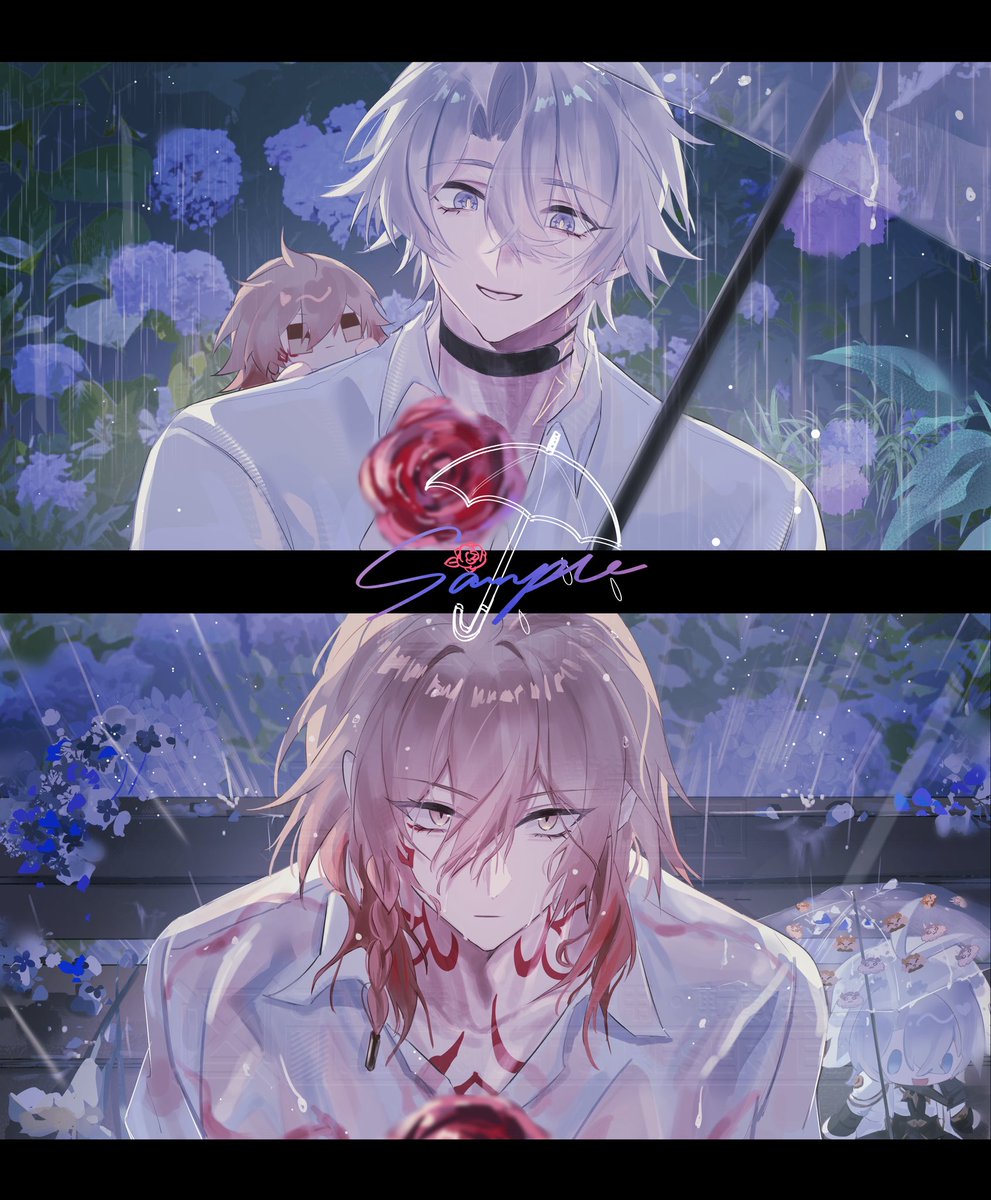 yinsubai's tweet photo. #phaidei‌ 
☔️ https://t.co/Zboz3h2KVs