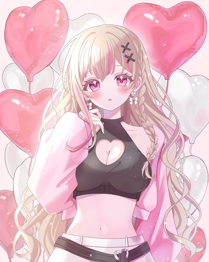 tina_arisu's tweet photo. #7月のVtuberフォロー祭り

ゲーマーアイドルVTuber🖤🫧

✧︎ APEX / NTE / 歌枠
✧︎ ハロプロ好き🫶🏻💓
✧︎ ほぼ毎日16時〜配信中🎙
✧︎ 認知度👶🏻💮💯

新しいリスナーさん､お友達に
出会いたいっ𐔌՞ ܸ.ˬ. ܸ՞𐦯🩷 ̖́-

♥️♻️💬 ゆっくり巡回します🐌🫧 https://t.co/bMVCIKMw0j