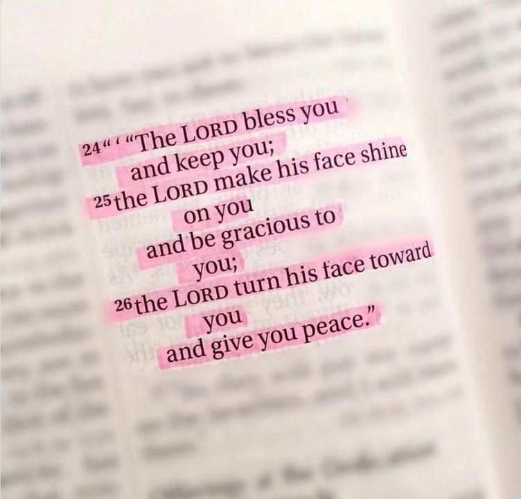 lancewallnau's tweet photo. Numbers 6:24-26 📖 https://t.co/C4ST8np1J4