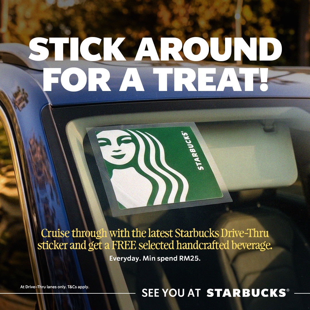StarbucksMY's tweet photo. https://t.co/mvYzTMUYD0