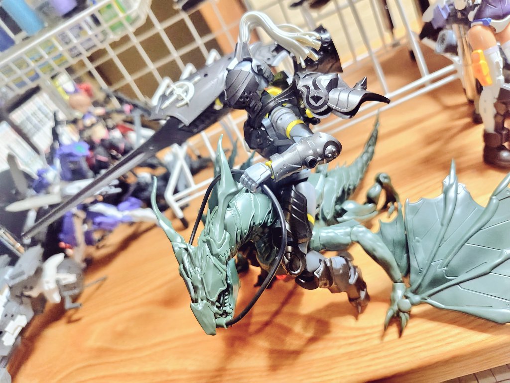 asu_games_as's tweet photo. 乗せてみた https://t.co/1AURsanBAh