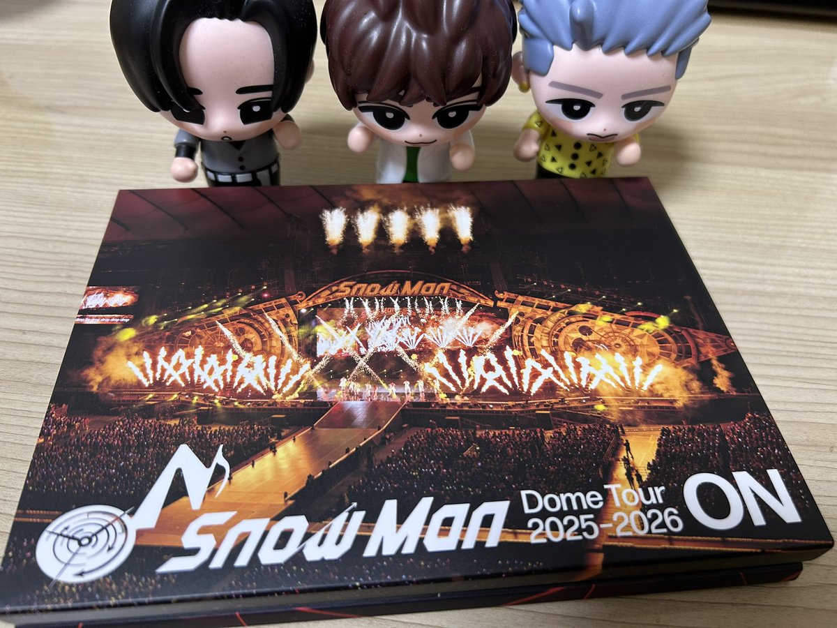 Snow_kuma_'s tweet photo. 見ます🥹💚

#SnowMan_ON https://t.co/QWx7UnLLxu