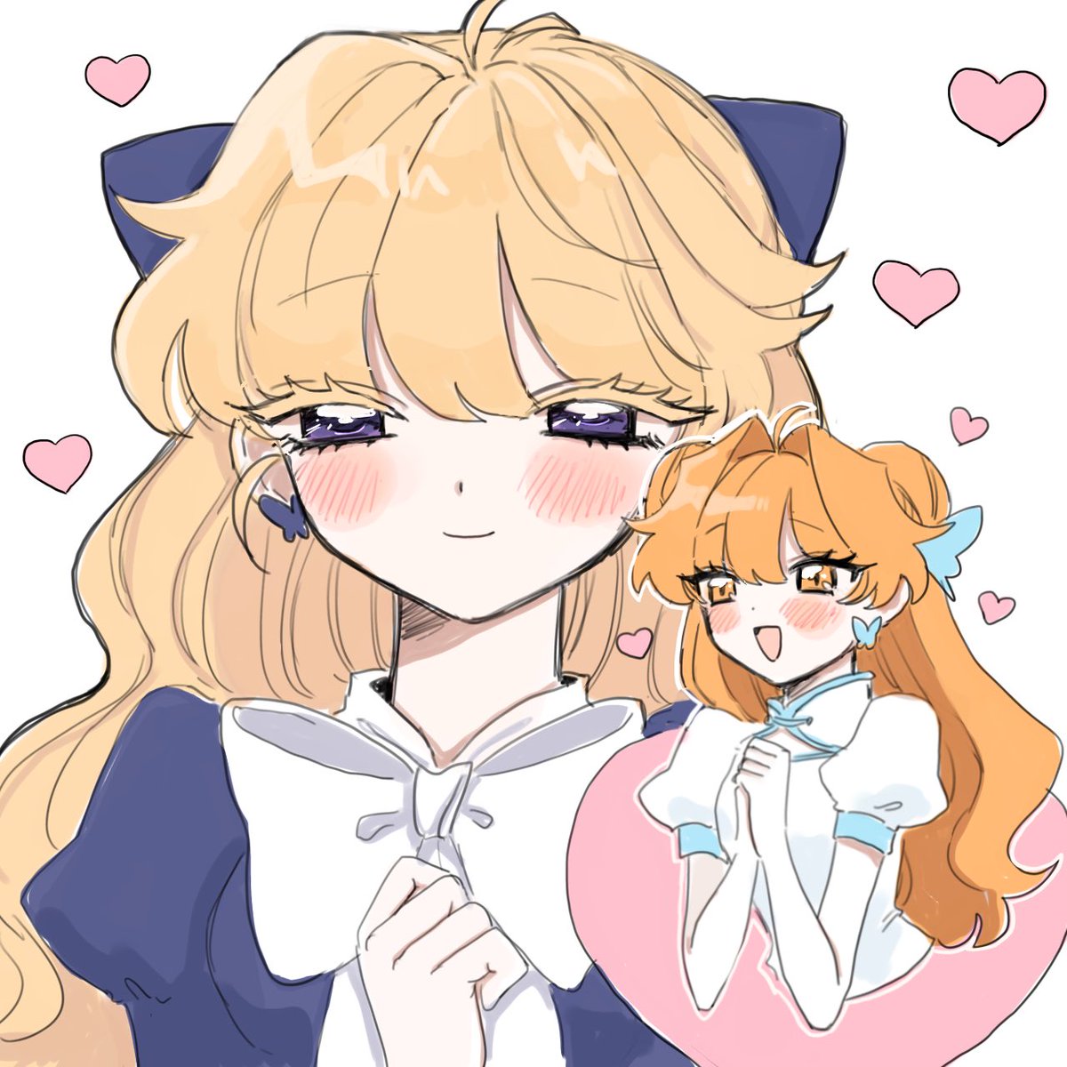 nonnchann4444's tweet photo. いろんな百合を描きます❣️
いいね RT巡回します！よろしくお願いいたします💌
#初夏の創作クラスタフォロー祭り
#絵描きさんと繋がりたい https://t.co/Fx8frBw1Le