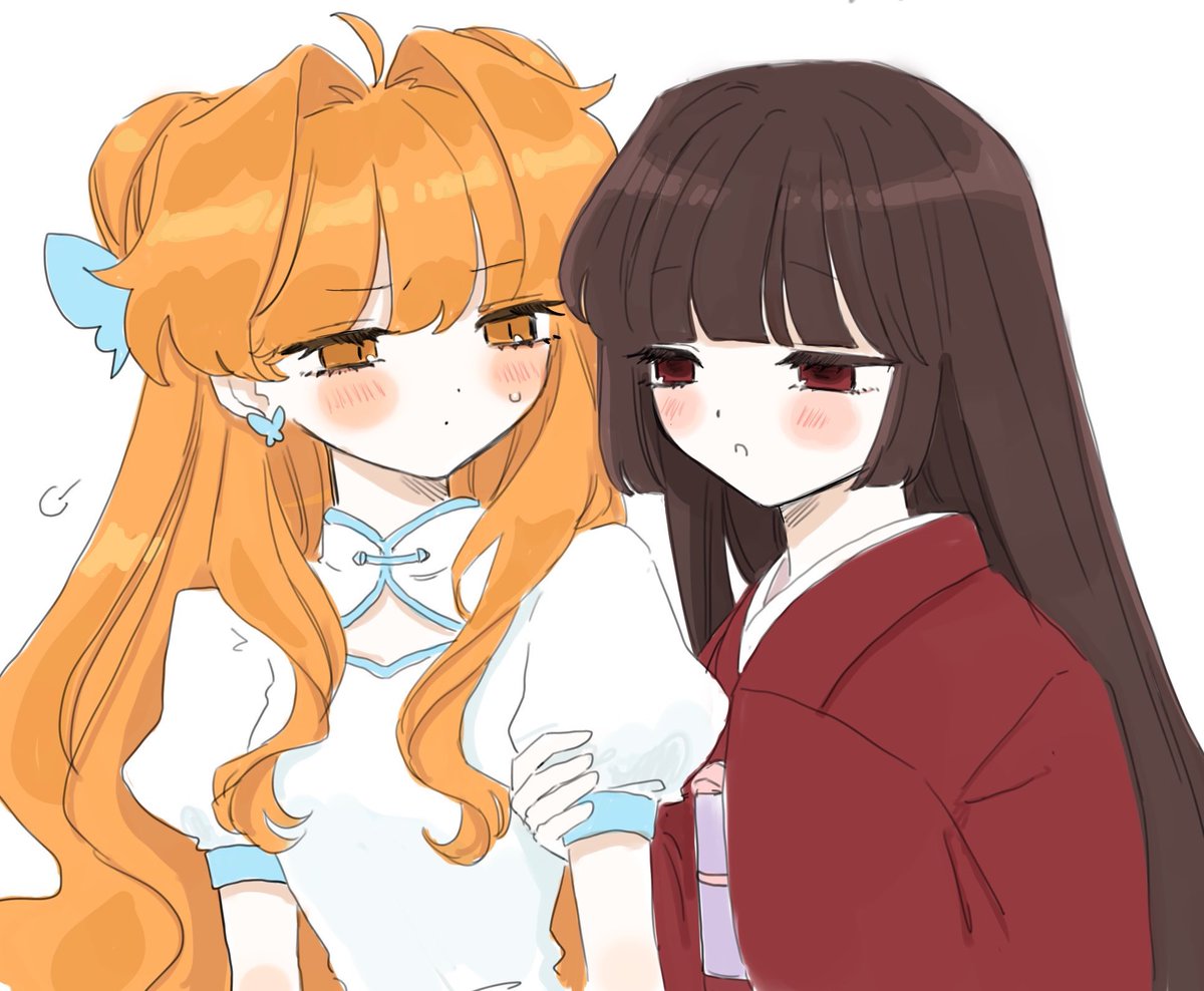 nonnchann4444's tweet photo. いろんな百合を描きます❣️
いいね RT巡回します！よろしくお願いいたします💌
#初夏の創作クラスタフォロー祭り
#絵描きさんと繋がりたい https://t.co/Fx8frBw1Le