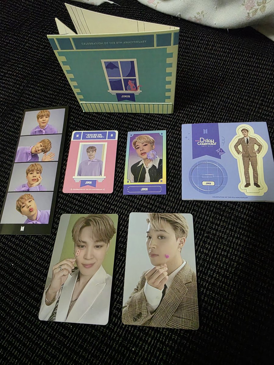 ainnan1030's tweet photo. wts BTS Festa D-Day Celebration 2021 member set (❌️ Namjoon)

Rm 40/set *excluding postage

Dm if interested~ tq^^

#bts #pasarbts #collectables https://t.co/uoh9UAwQNx