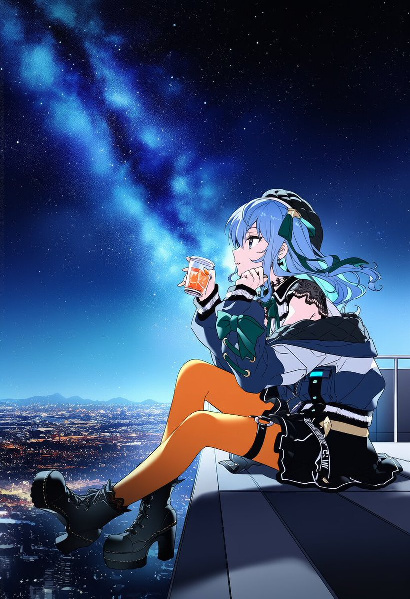 codex70ai's tweet photo. 屋上siちゃん https://t.co/89bDbO9kF2