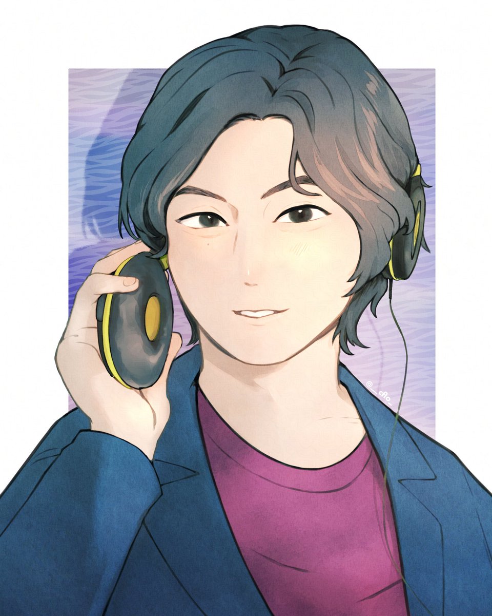 __cflo_'s tweet photo. 🇸🇨さん合作に出させていただいた単体絵も！

この頃のお姿がとっっても大好きなので、機会をいただけて嬉しかったです〜ありがとうございました☺️🫶🫶 https://t.co/W7QX53JRQj