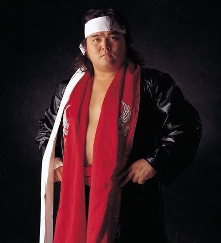 Chupacabra_01's tweet photo. 🎂Happy Birthday to the late, great, Shinya Hashimoto! #ShinyaHashimoto #Zero1 #WWE #NXT #ECW #NWA #WCW #TNA #ROH #AEW #MLW #LuchaLibreAAA #CMLL #NewJapan #AllJapan #NJPW #ProWrestlingNoah #AJPW https://t.co/ors14FTY71