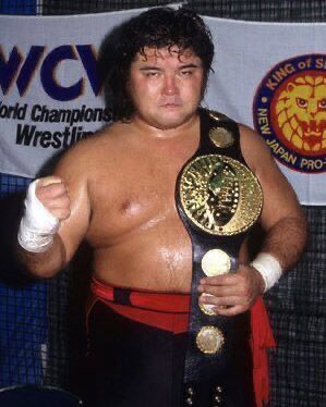 Chupacabra_01's tweet photo. 🎂Happy Birthday to the late, great, Shinya Hashimoto! #ShinyaHashimoto #Zero1 #WWE #NXT #ECW #NWA #WCW #TNA #ROH #AEW #MLW #LuchaLibreAAA #CMLL #NewJapan #AllJapan #NJPW #ProWrestlingNoah #AJPW https://t.co/ors14FTY71
