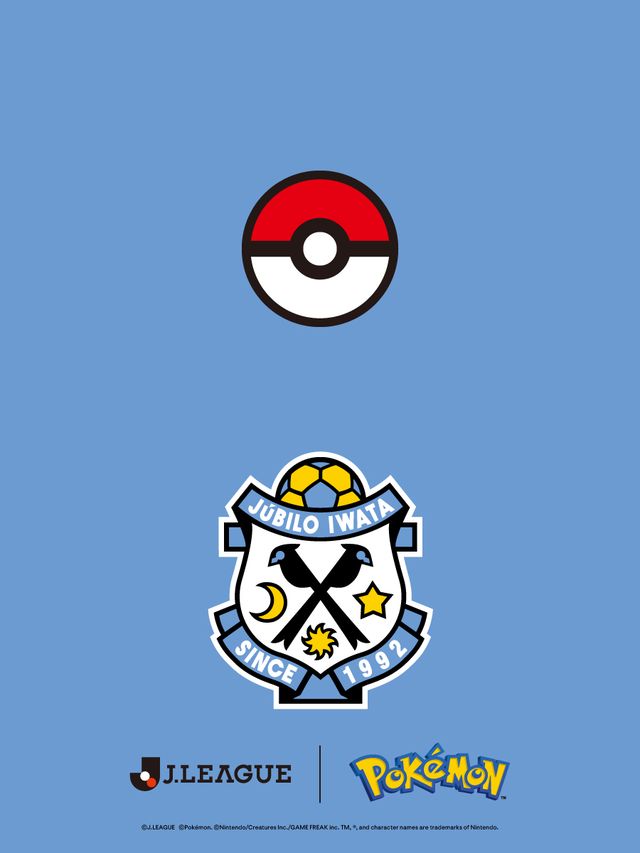 Jubiloiwata_YFC's tweet photo. クラブパートナーポケモン、7/6(月)18:00情報解禁。

#ポケモンＪリーグ  #ジュビロ磐田 https://t.co/HAWS2i9qQA