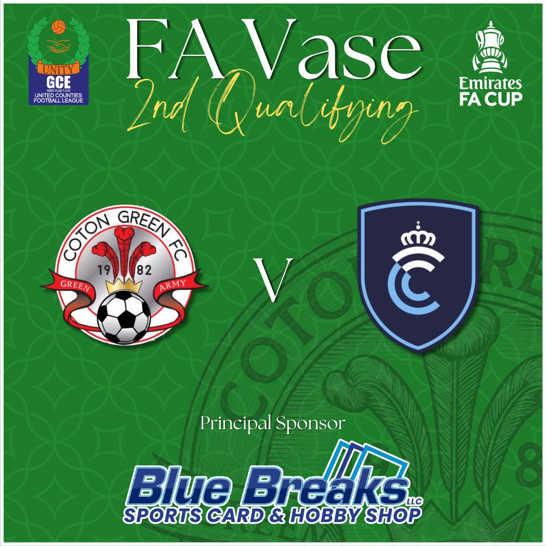 cotongreenfc tweet picture