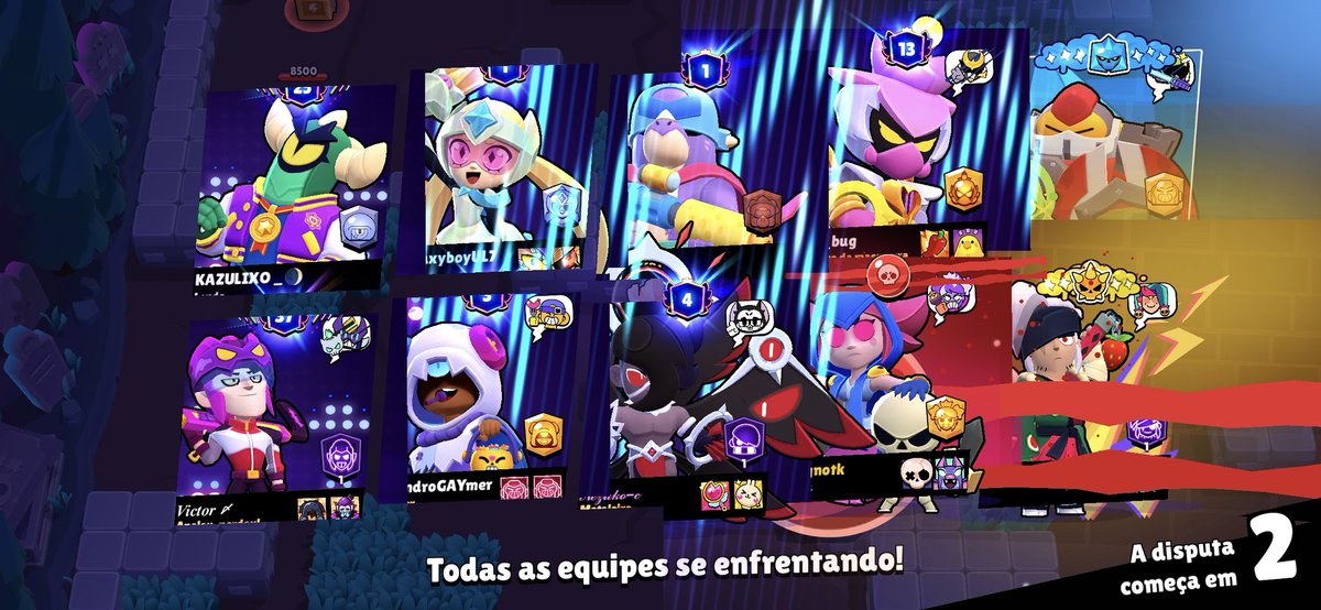 GtulioJ's tweet photo. @BrawlStars A UI do game esta dando erro https://t.co/TA6T0gMs5J