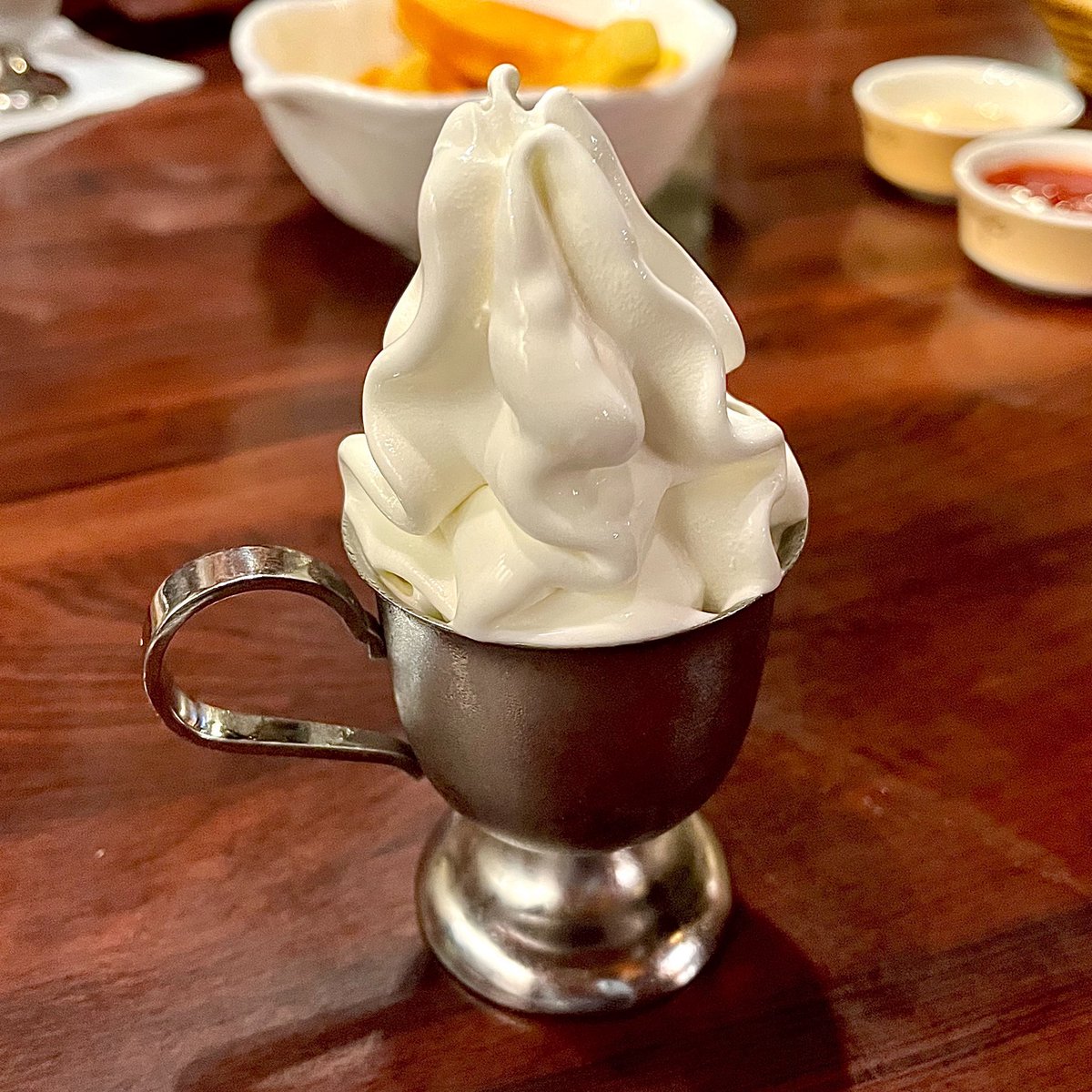 0o0o____flm's tweet photo. びっくりドンキーのソフトクリーム
もっちり濃厚だからミニでも満足度高くて美味 https://t.co/rBIXYO6B8T