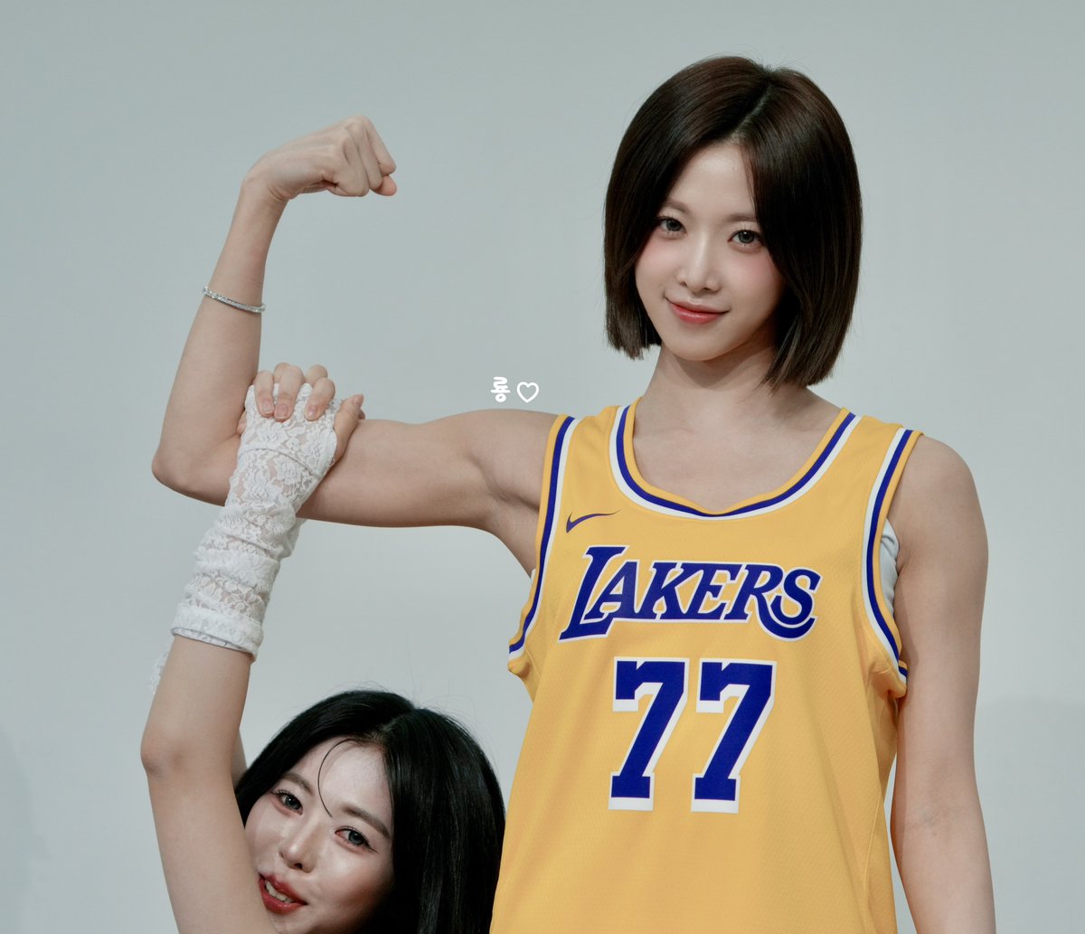 broccoli_nien's tweet photo. flex on em 💪🏻 || 260703

.              

#tripleS #니엔 #Nien #트리플에스 #トリプルS #许念慈 https://t.co/kKvLm10Hlr