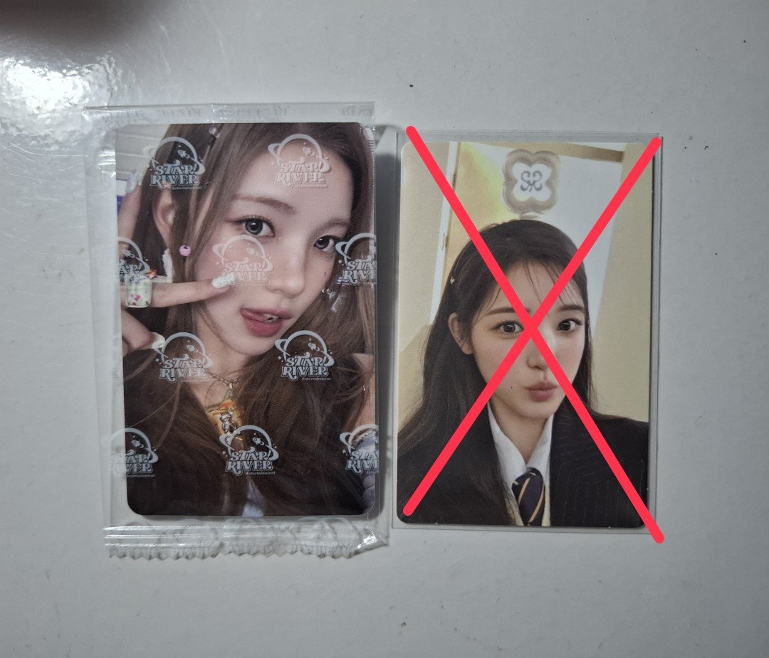 196pdf's tweet photo. — wts in rush pc yuha h2h
# 100k (keep event w dp)
# dom jateng, exc adm oren
# more details dm

tag. wts want to sell yuha yu haram hearts2hearts h2h hatuha rude appmus am focus ld pob https://t.co/uFEd3xb287