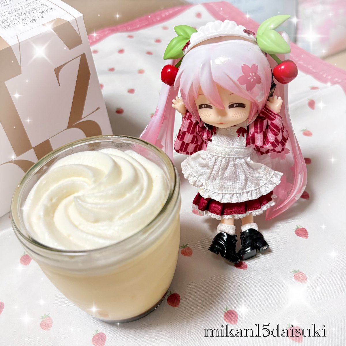 みかん@苺好き♡🍓 (@mikan15daisuki) / Posts / X