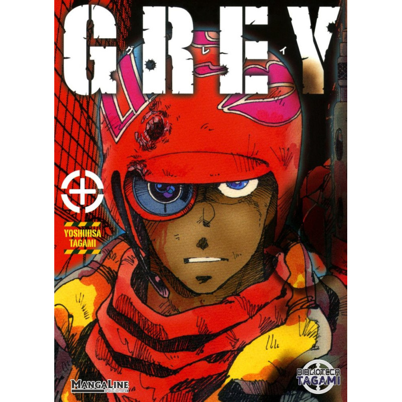 ATOMCOMICS's tweet photo. ¿Os acordáis de GREY de Yoshihisa Tagami? Pues ha vuelto, en forma de edición integral.

Puedes comprarlo aquí:

https://t.co/XBKfR8KfH1 https://t.co/hnejso6Of7