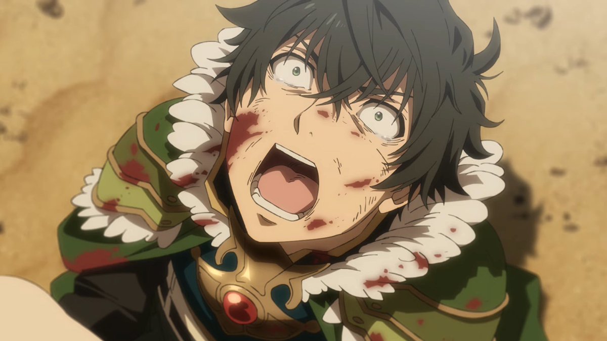 animecorner_ac's tweet photo. "The Rising of the Shield Hero" Season 5 will reveal new information on July 4. https://t.co/VB6ocgEpBJ