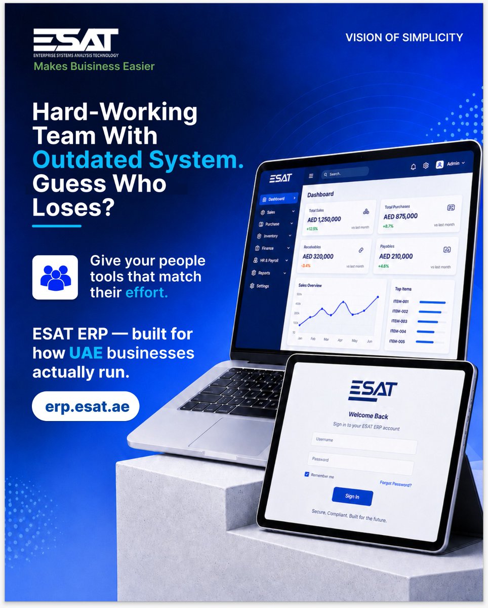 ESAT_UAE (@EsatSolution) / Posts / X