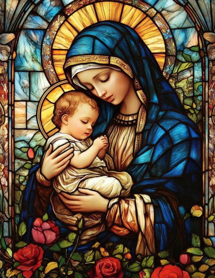 Mothermary0012's tweet photo. Mary is the Mother of God. https://t.co/1SQl8kh9AI