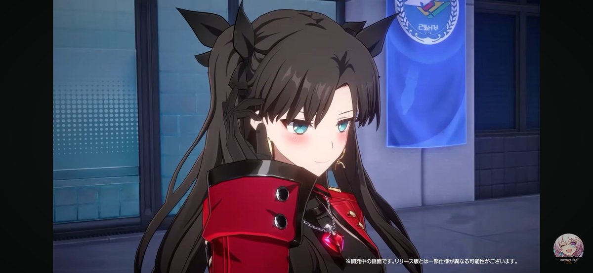 遠坂凛🥰🥰🥰