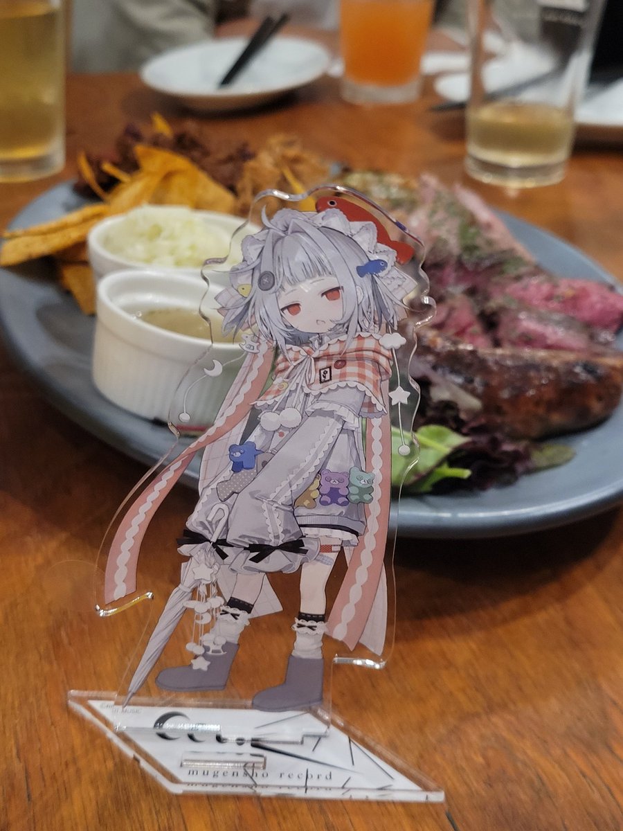 karuto0101's tweet photo. 傘屋くぐるさん… 肉だよ… https://t.co/slP6lu5cUI