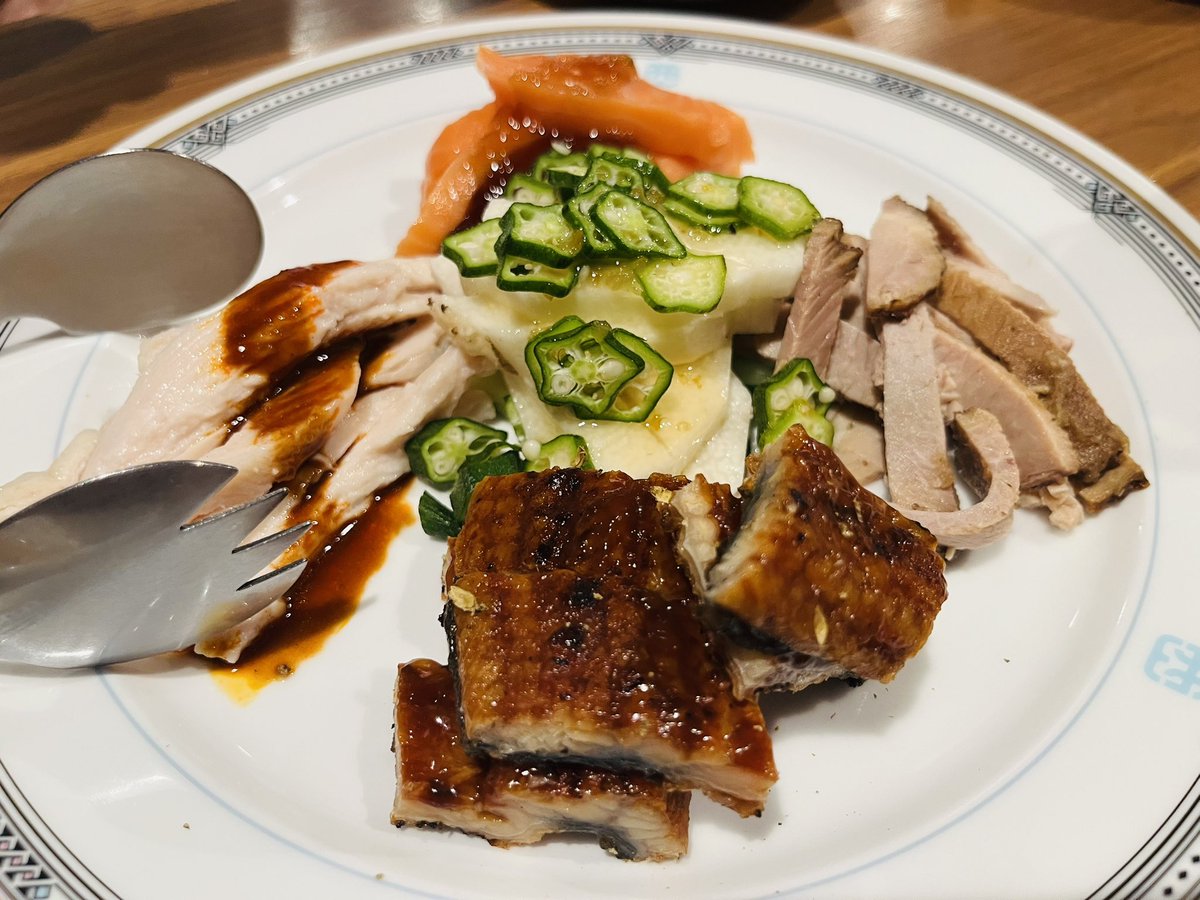 ♡ピッカピカ中華♡ 赤坂の美味しい中華連れてってもらった😋