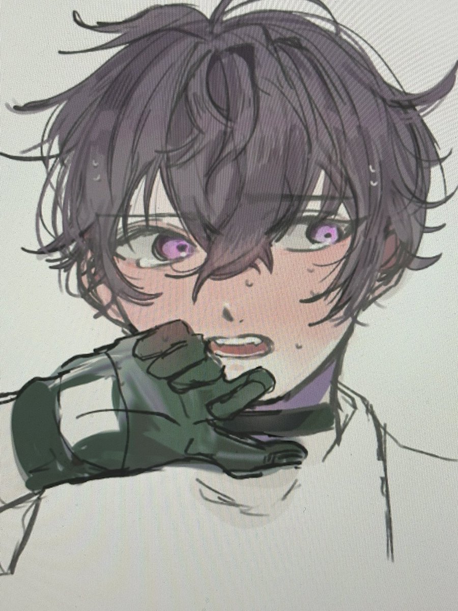 246_monaka's tweet photo. 迷う〜〜〜 https://t.co/XuNtMZxmDe