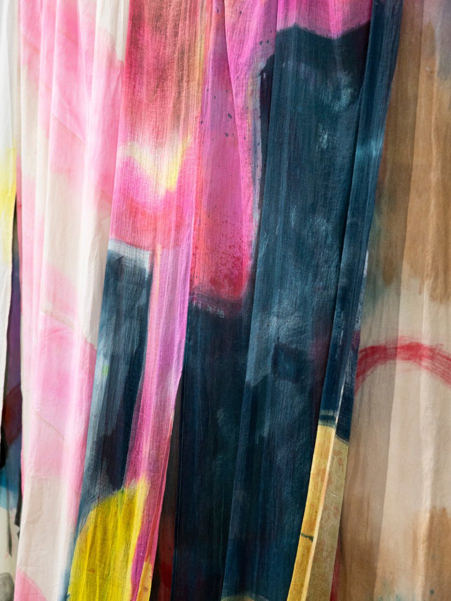 ClermontFd's tweet photo. Retour en images sur la semaine de lancement de la Biennale Textile !

Vous n’avez pas pu venir ?
La Biennale Textile continue jusqu’en janvier 2027 avec de nouvelles expositions, des ateliers passionnants et + d’une centaine d’artistes à découvrir. 🪡
👉 https://t.co/mH5S47JVll https://t.co/rospWdejQP