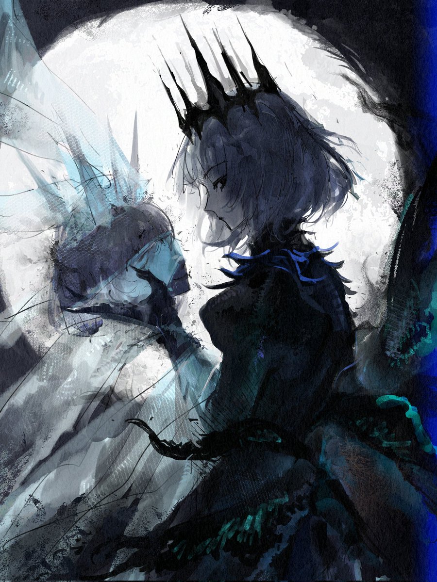 SumnerNath82011's tweet photo. #FGO
#オベロン
#Oberon
#FGO展 
先生の新しい絵が大好きで、この服はきれいで、描きたいです……！ https://t.co/BQQvHnZvcy